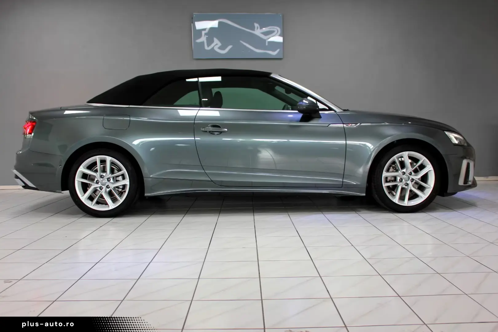 Audi A5 40 TFSI S tr Cabrio~3x S-LINE