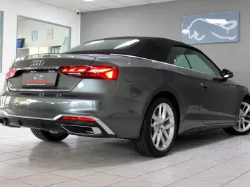 Audi A5 40 TFSI S tr Cabrio~3x S-LINE