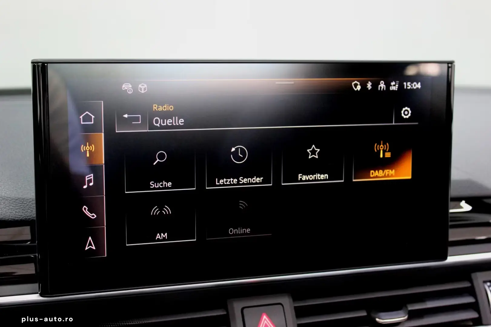 Audi A5 40 TFSI S tr Cabrio~3x S-LINE