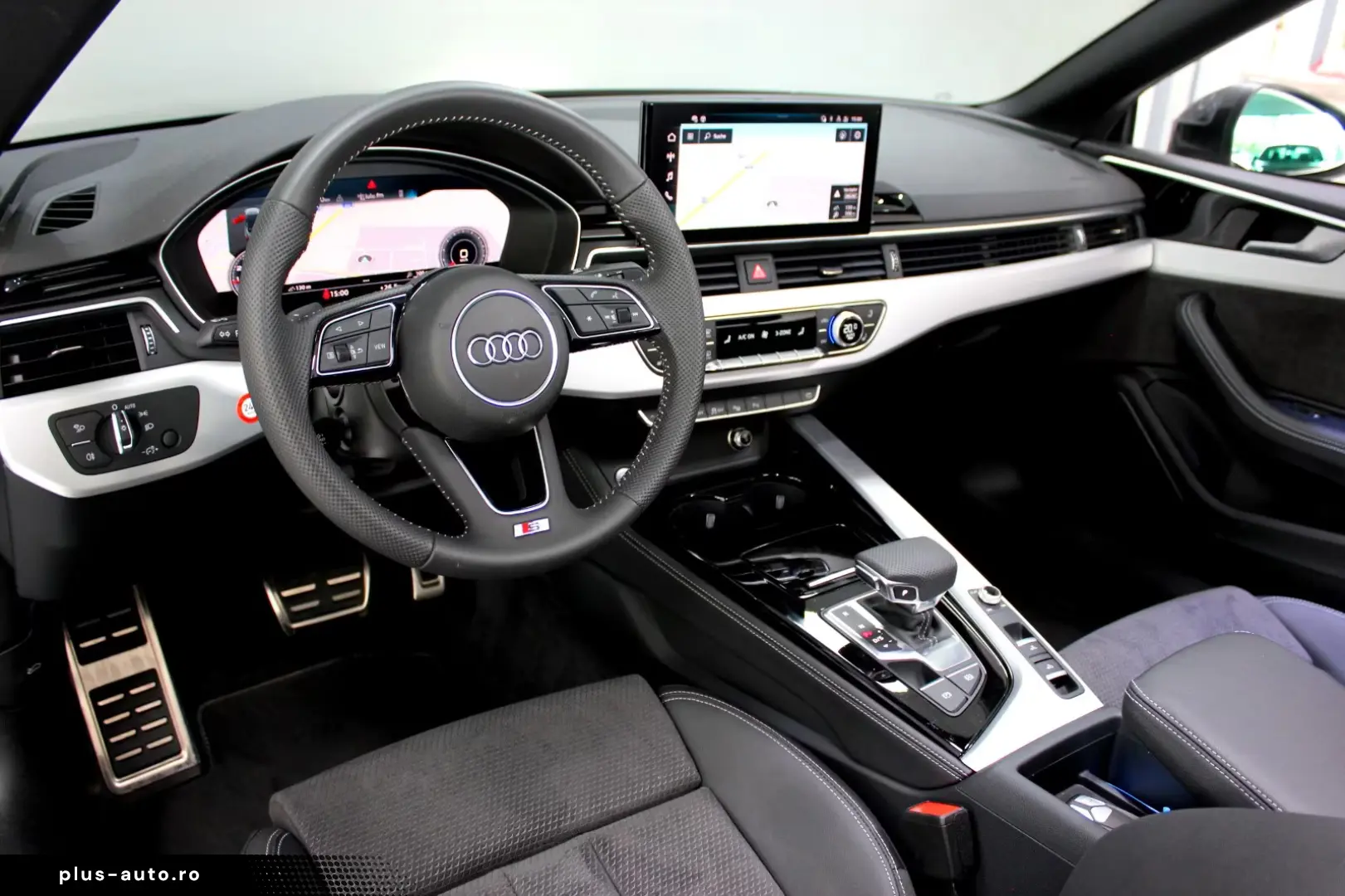 Audi A5 40 TFSI S tr Cabrio~3x S-LINE