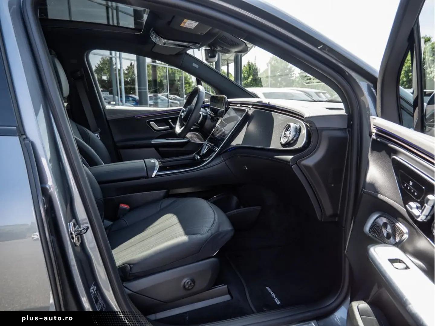 MERCEDES-BENZ EQE 350  AMG Sport Premium AHK Distr. &hellip;