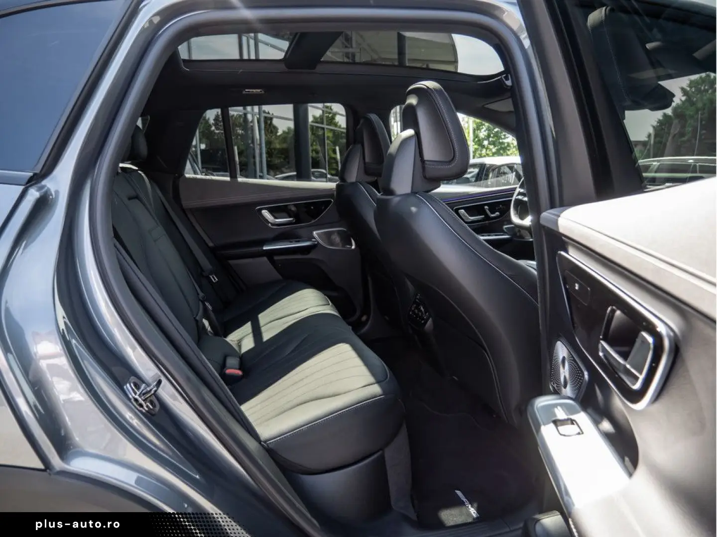 MERCEDES-BENZ EQE 350  AMG Sport Premium AHK Distr. &hellip;