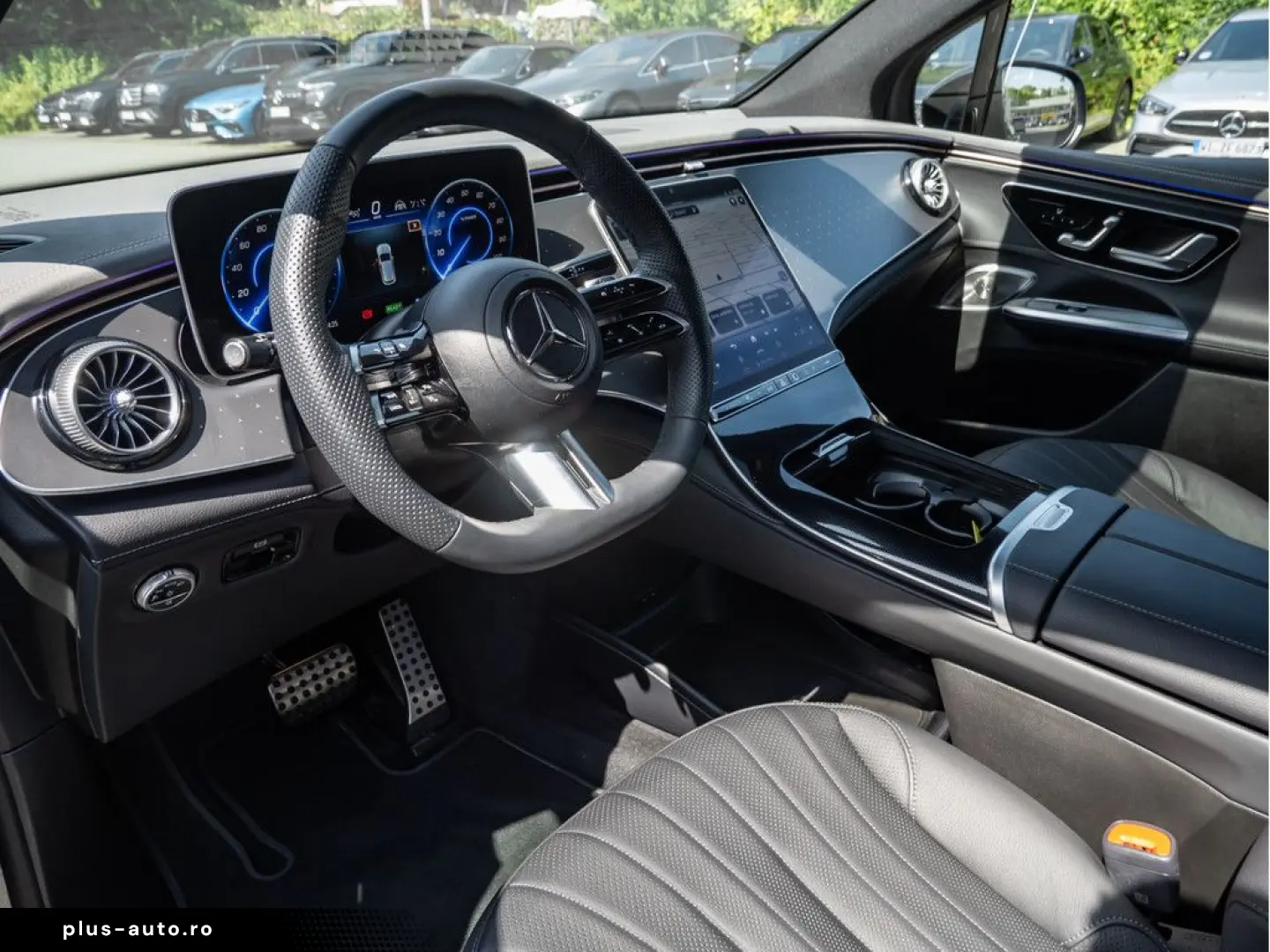 MERCEDES-BENZ EQE 350  AMG Sport Premium AHK Distr. &hellip;