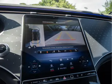 MERCEDES-BENZ EQE 350  AMG Sport Premium AHK Distr. &hellip;