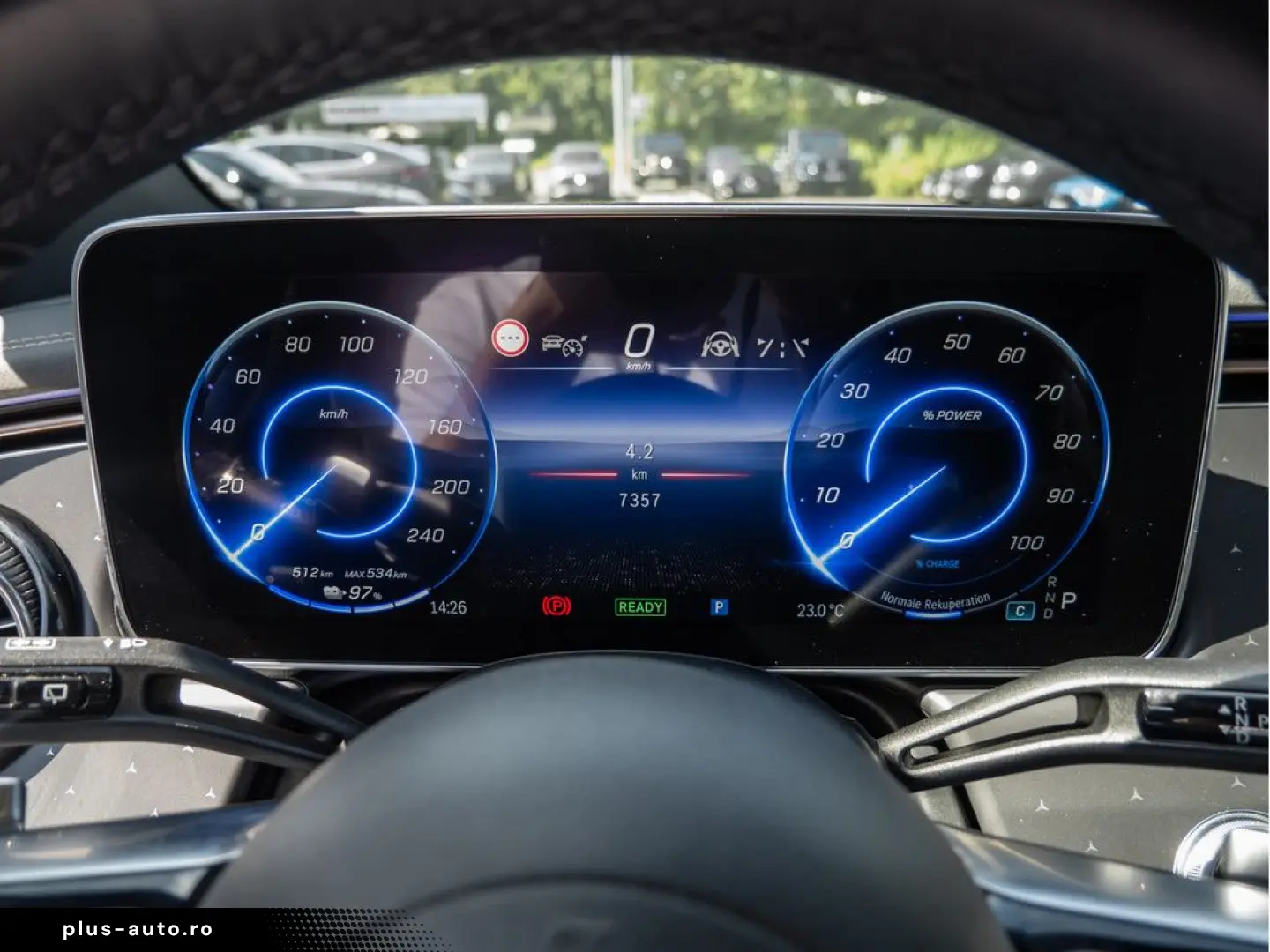 MERCEDES-BENZ EQE 350  AMG Sport Premium AHK Distr. &hellip;