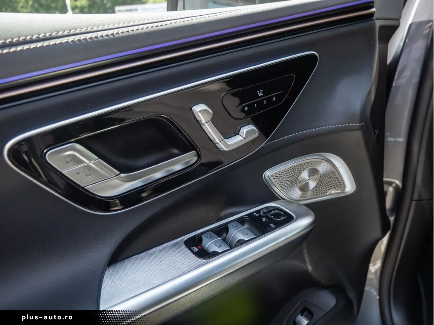 MERCEDES-BENZ EQE 350  AMG Sport Premium AHK Distr. &hellip;