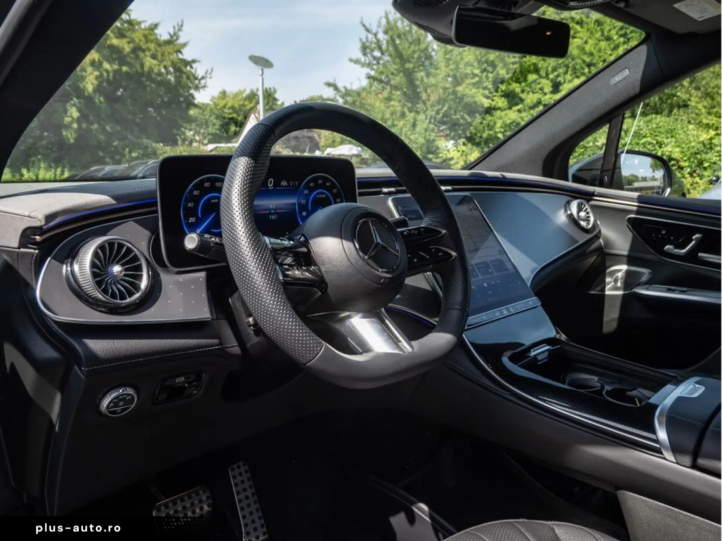 MERCEDES-BENZ EQE 350  AMG Sport Premium AHK Distr. &hellip;