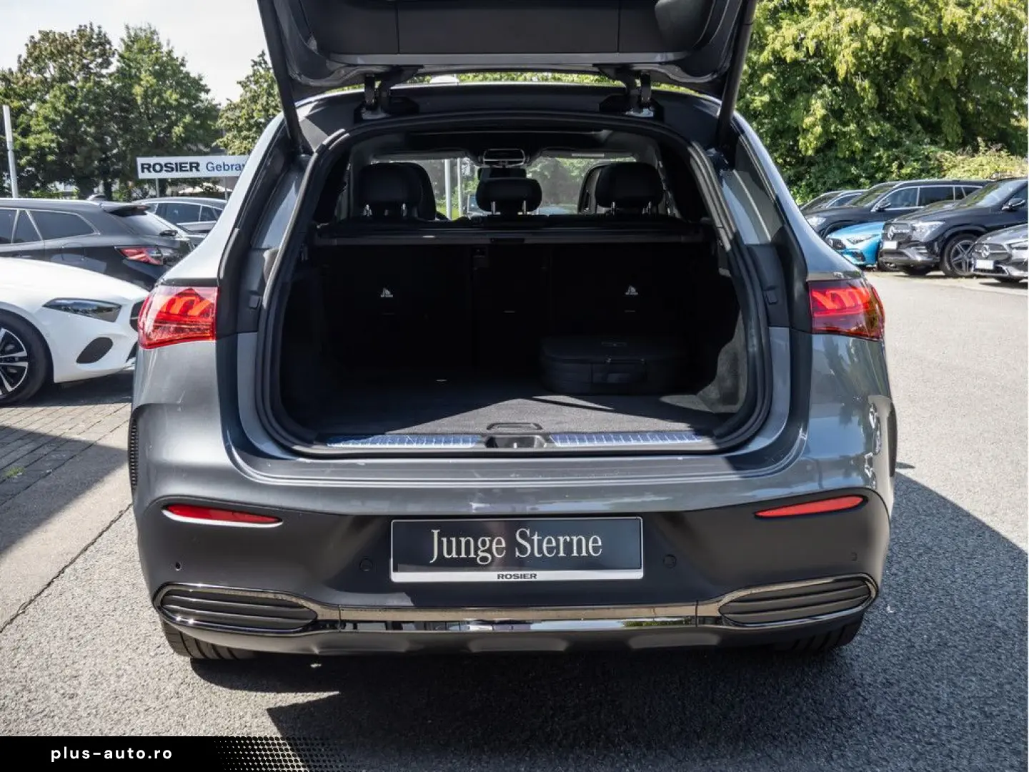 MERCEDES-BENZ EQE 350  AMG Sport Premium AHK Distr. &hellip;