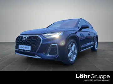 AUDI Q5 55 TFSI e quattro S-Line  PANO LUFT B&O LEDER
