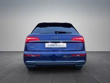 AUDI Q5 55 TFSI e quattro S-Line  PANO LUFT B&O LEDER