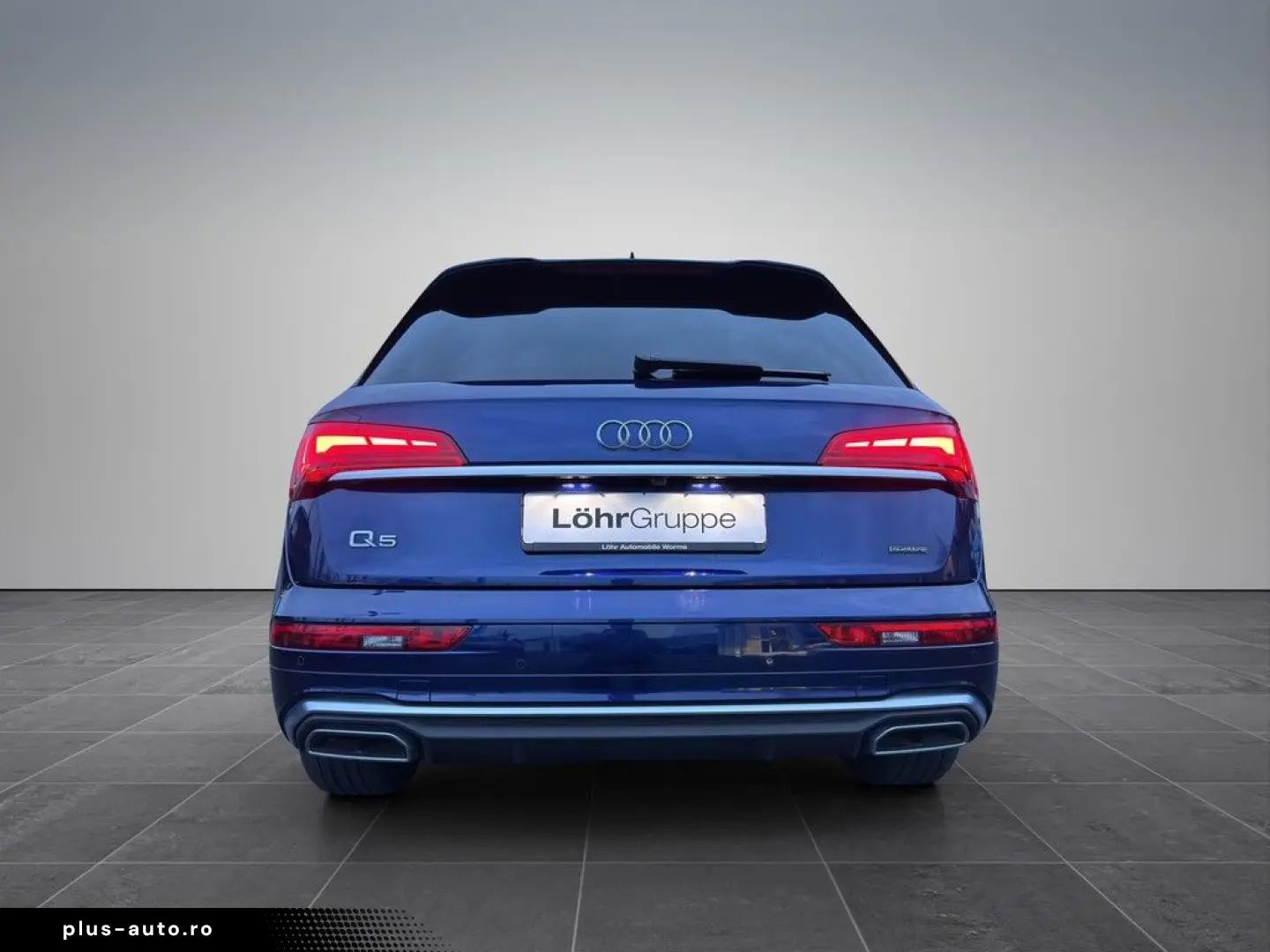 AUDI Q5 55 TFSI e quattro S-Line  PANO LUFT B&O LEDER