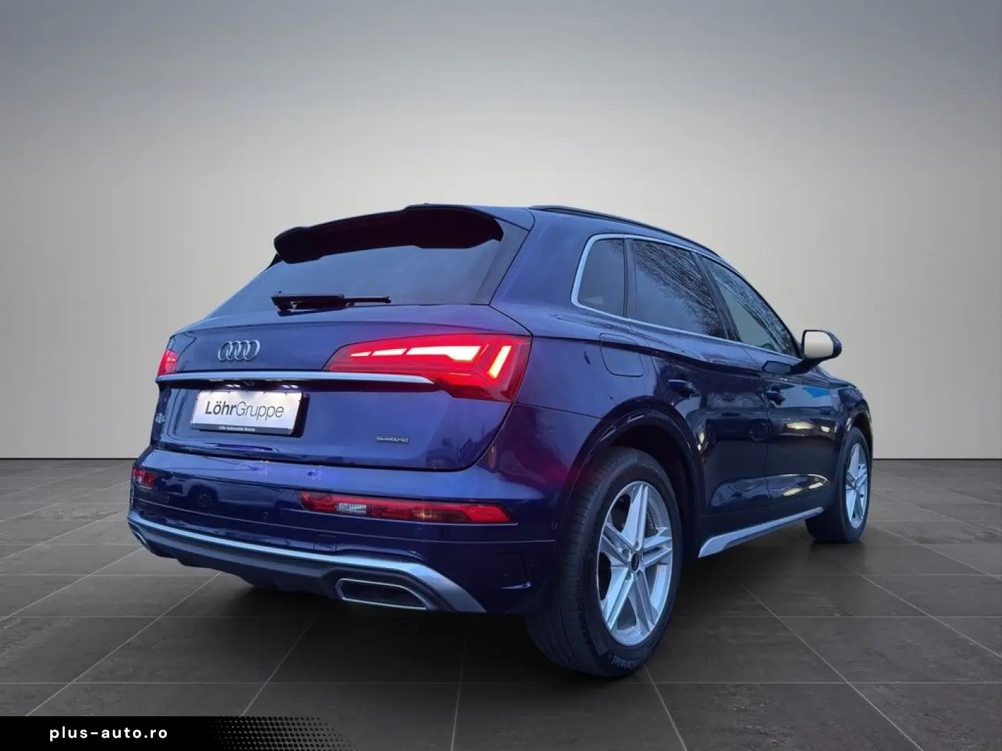 AUDI Q5 55 TFSI e quattro S-Line  PANO LUFT B&O LEDER