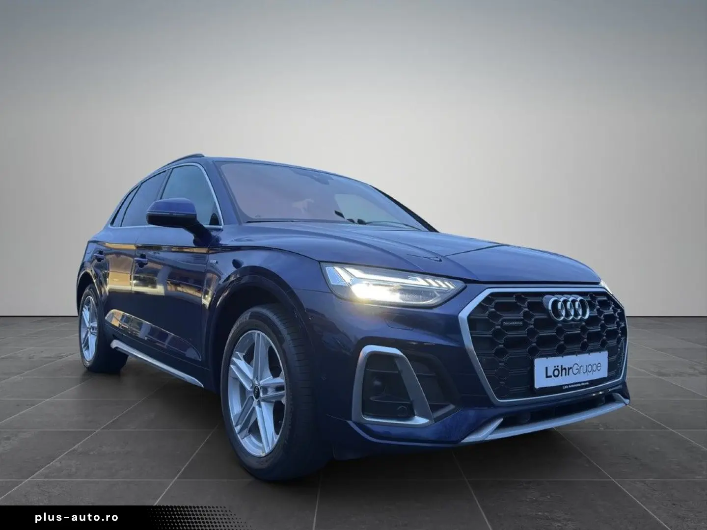 AUDI Q5 55 TFSI e quattro S-Line  PANO LUFT B&O LEDER