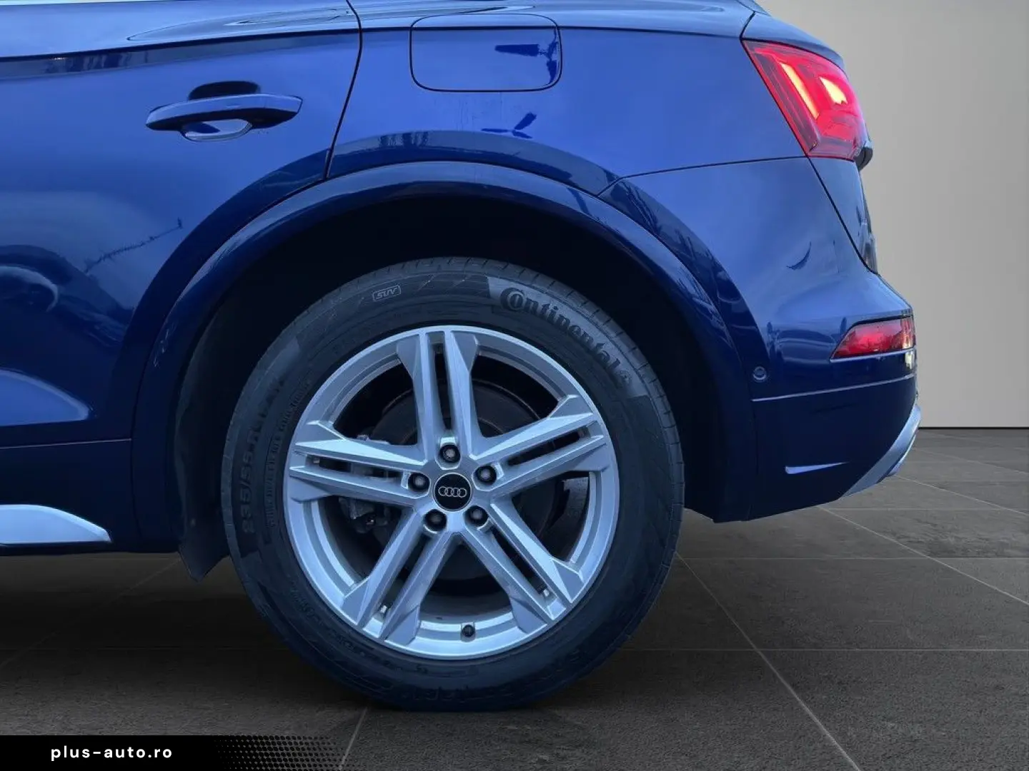 AUDI Q5 55 TFSI e quattro S-Line  PANO LUFT B&O LEDER