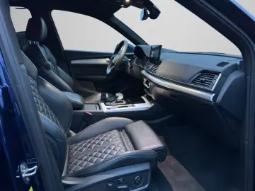 AUDI Q5 55 TFSI e quattro S-Line  PANO LUFT B&O LEDER