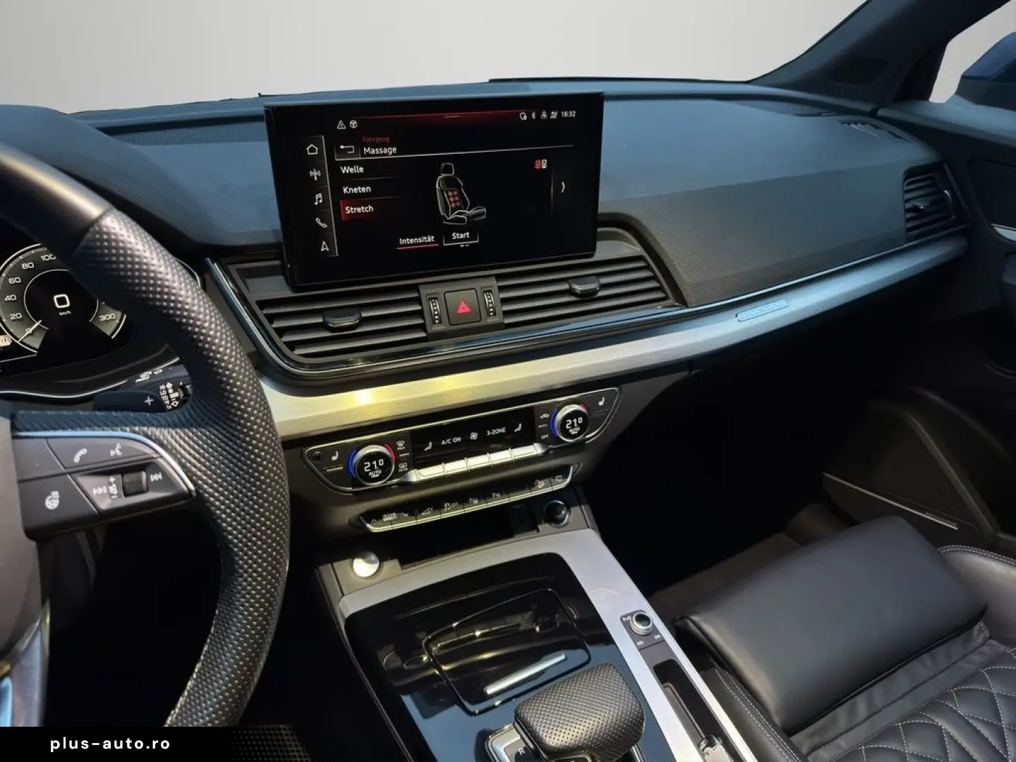 AUDI Q5 55 TFSI e quattro S-Line  PANO LUFT B&O LEDER