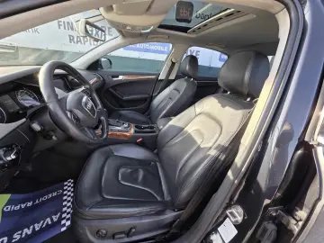 Audi A4 2012 2.0 tdi 143 cp Multitronic