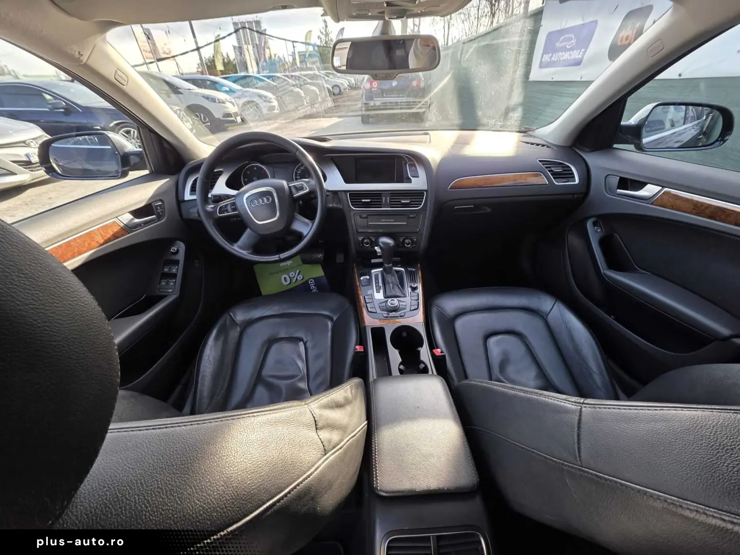 Audi A4 2012 2.0 tdi 143 cp Multitronic