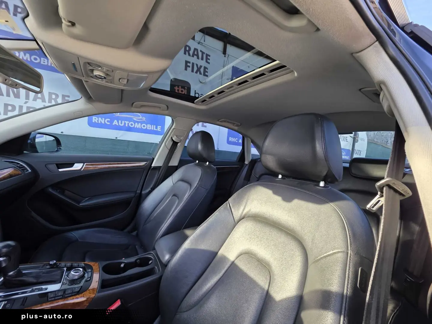 Audi A4 2012 2.0 tdi 143 cp Multitronic