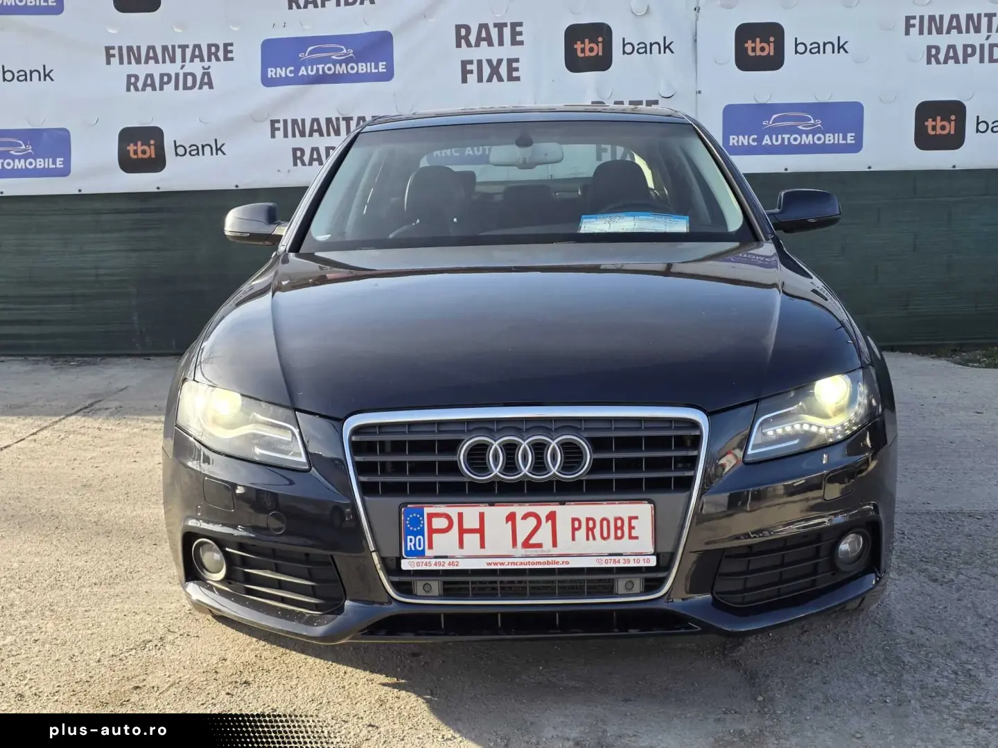 Audi A4 2012 2.0 tdi 143 cp Multitronic