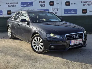 Audi A4 2012 2.0 tdi 143 cp Multitronic