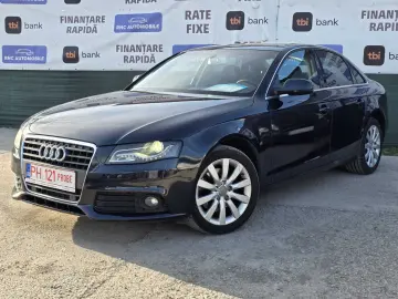 Audi A4 2012 2.0 tdi 143 cp Multitronic