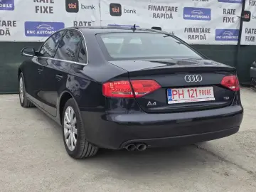 Audi A4 2012 2.0 tdi 143 cp Multitronic