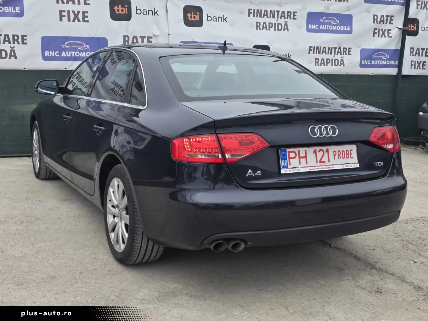 Audi A4 2012 2.0 tdi 143 cp Multitronic