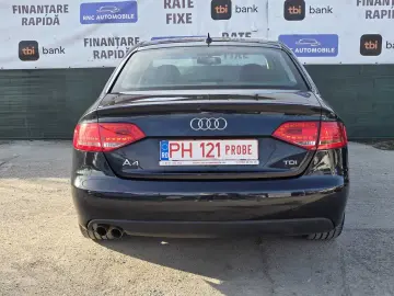 Audi A4 2012 2.0 tdi 143 cp Multitronic