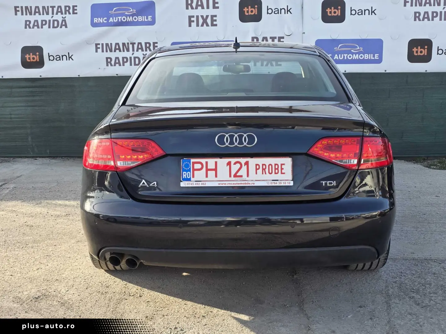 Audi A4 2012 2.0 tdi 143 cp Multitronic