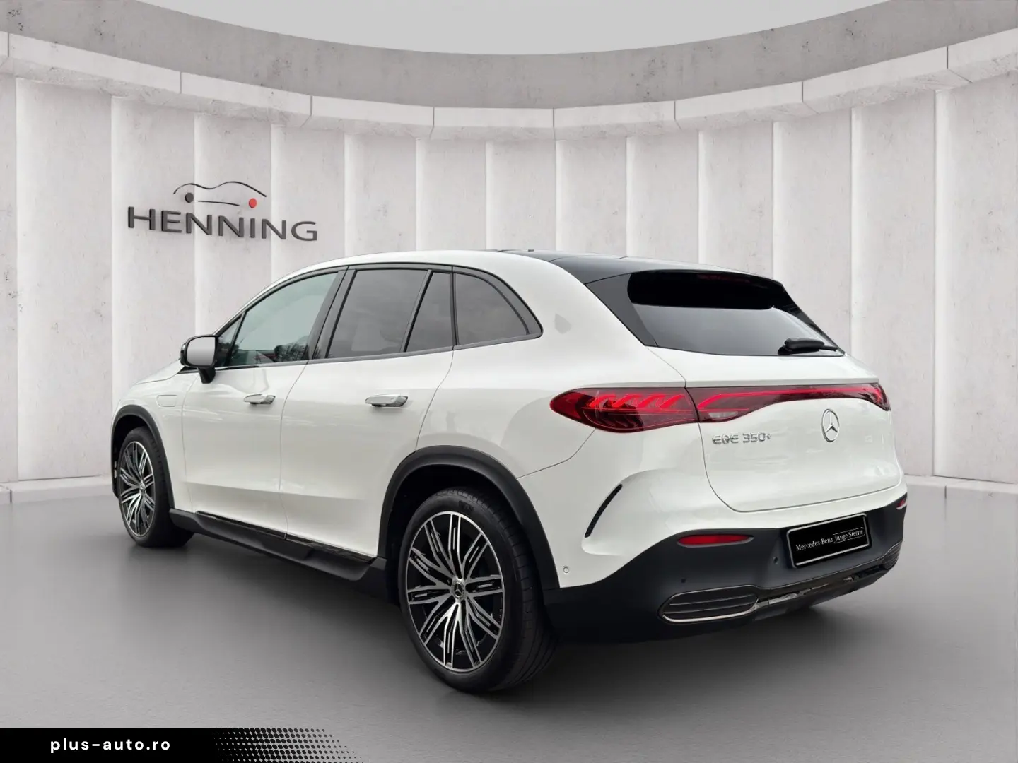 MERCEDES-BENZ EQE 350   SUV AMG Edit 96kWh Night Pan&hellip;