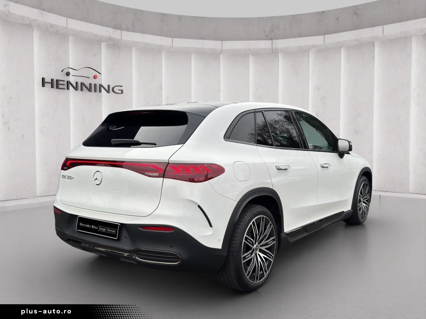 MERCEDES-BENZ EQE 350   SUV AMG Edit 96kWh Night Pan&hellip;