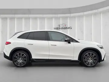MERCEDES-BENZ EQE 350   SUV AMG Edit 96kWh Night Pan&hellip;