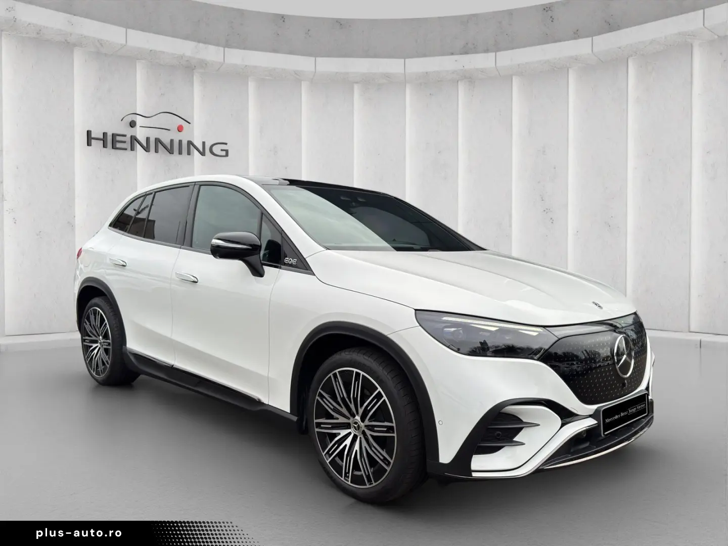 MERCEDES-BENZ EQE 350   SUV AMG Edit 96kWh Night Pan&hellip;