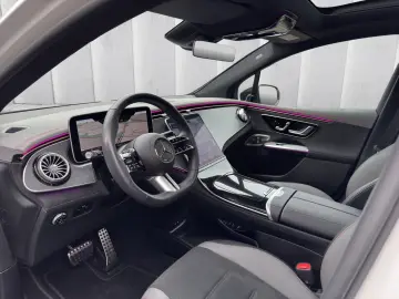 MERCEDES-BENZ EQE 350   SUV AMG Edit 96kWh Night Pan&hellip;