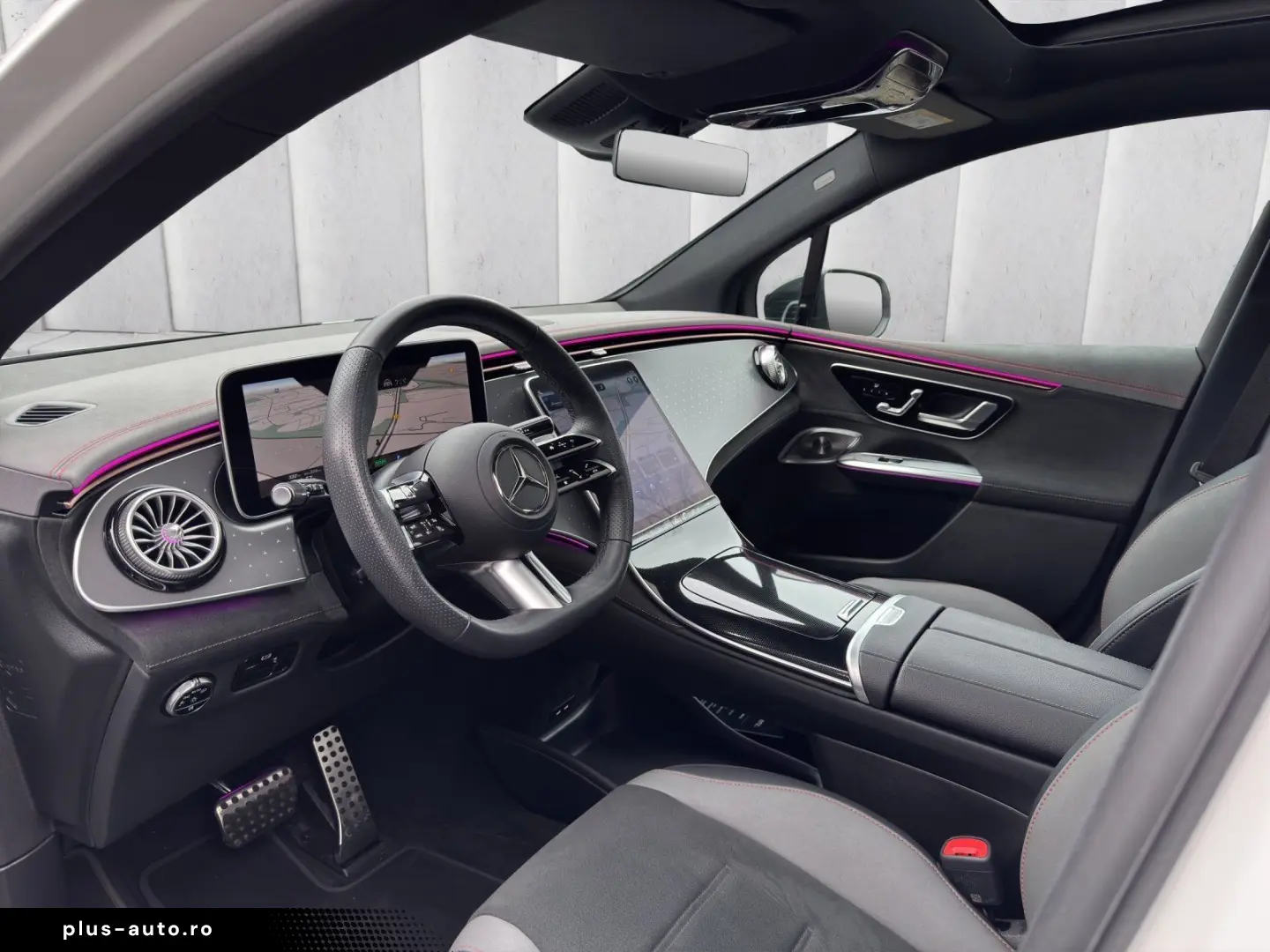 MERCEDES-BENZ EQE 350   SUV AMG Edit 96kWh Night Pan&hellip;