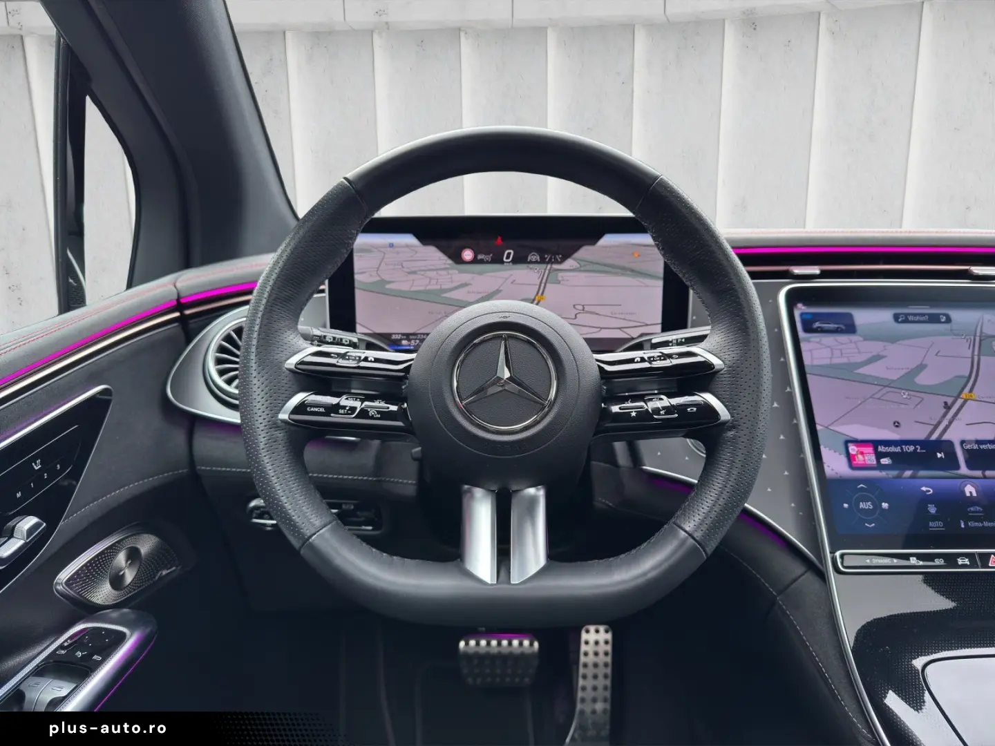 MERCEDES-BENZ EQE 350   SUV AMG Edit 96kWh Night Pan&hellip;