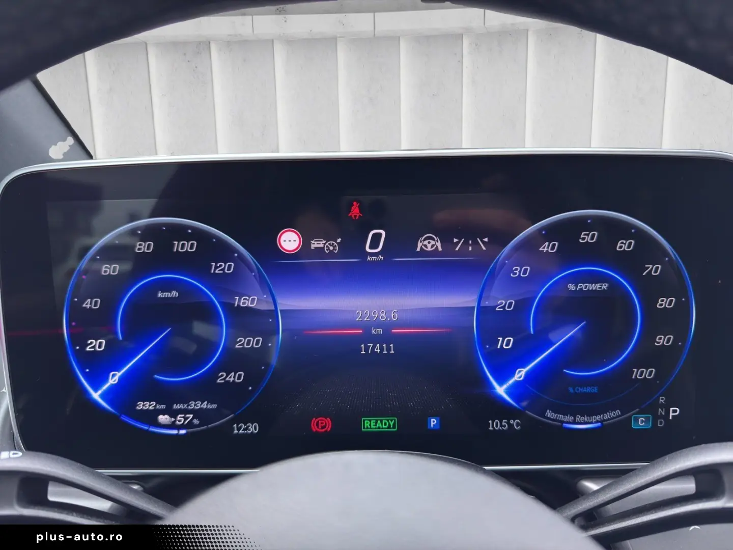 MERCEDES-BENZ EQE 350   SUV AMG Edit 96kWh Night Pan&hellip;