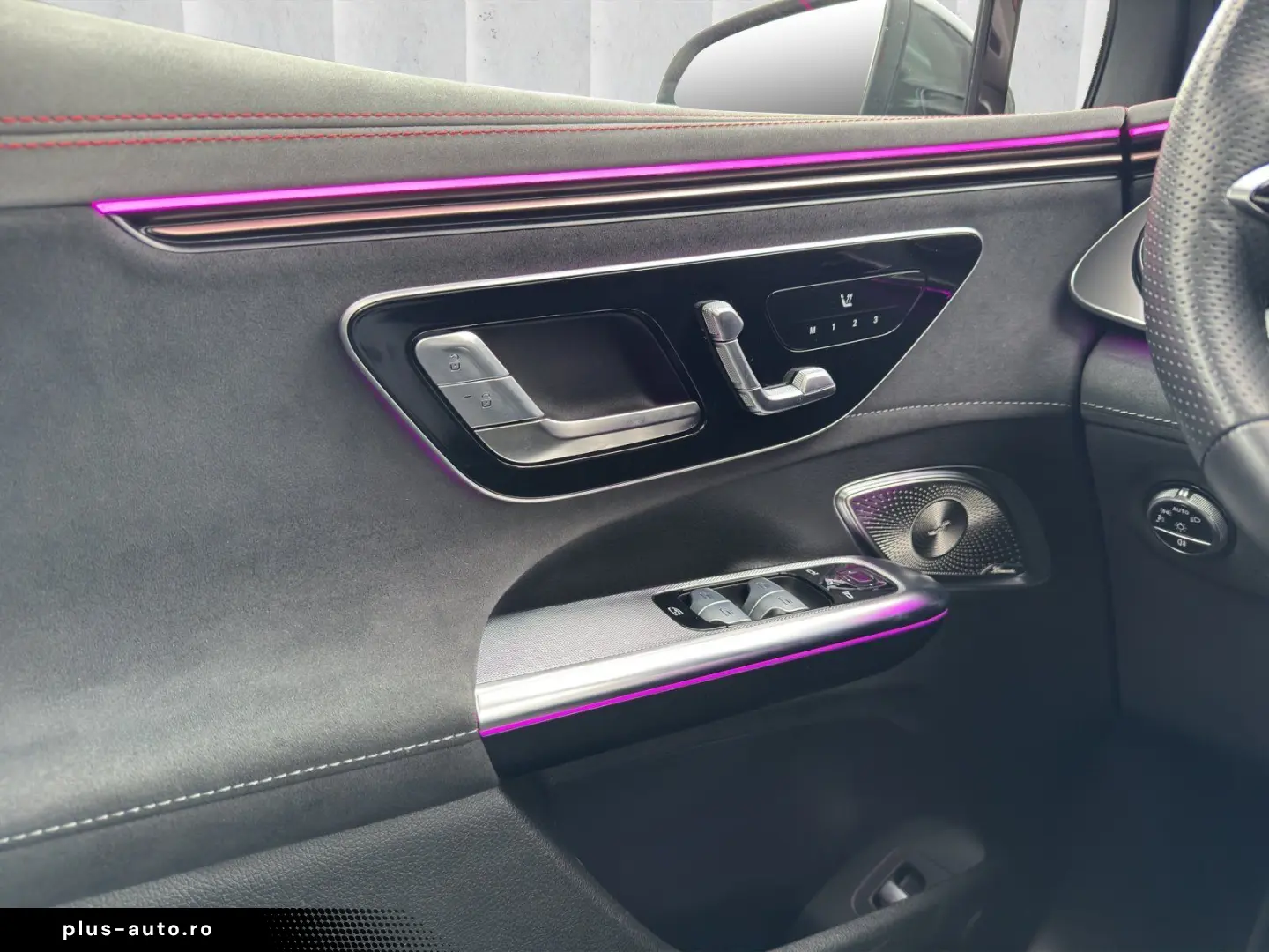 MERCEDES-BENZ EQE 350   SUV AMG Edit 96kWh Night Pan&hellip;