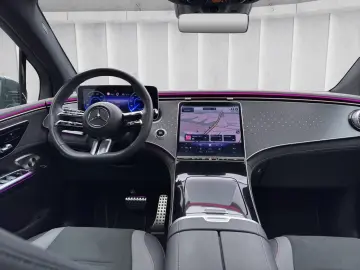 MERCEDES-BENZ EQE 350   SUV AMG Edit 96kWh Night Pan&hellip;