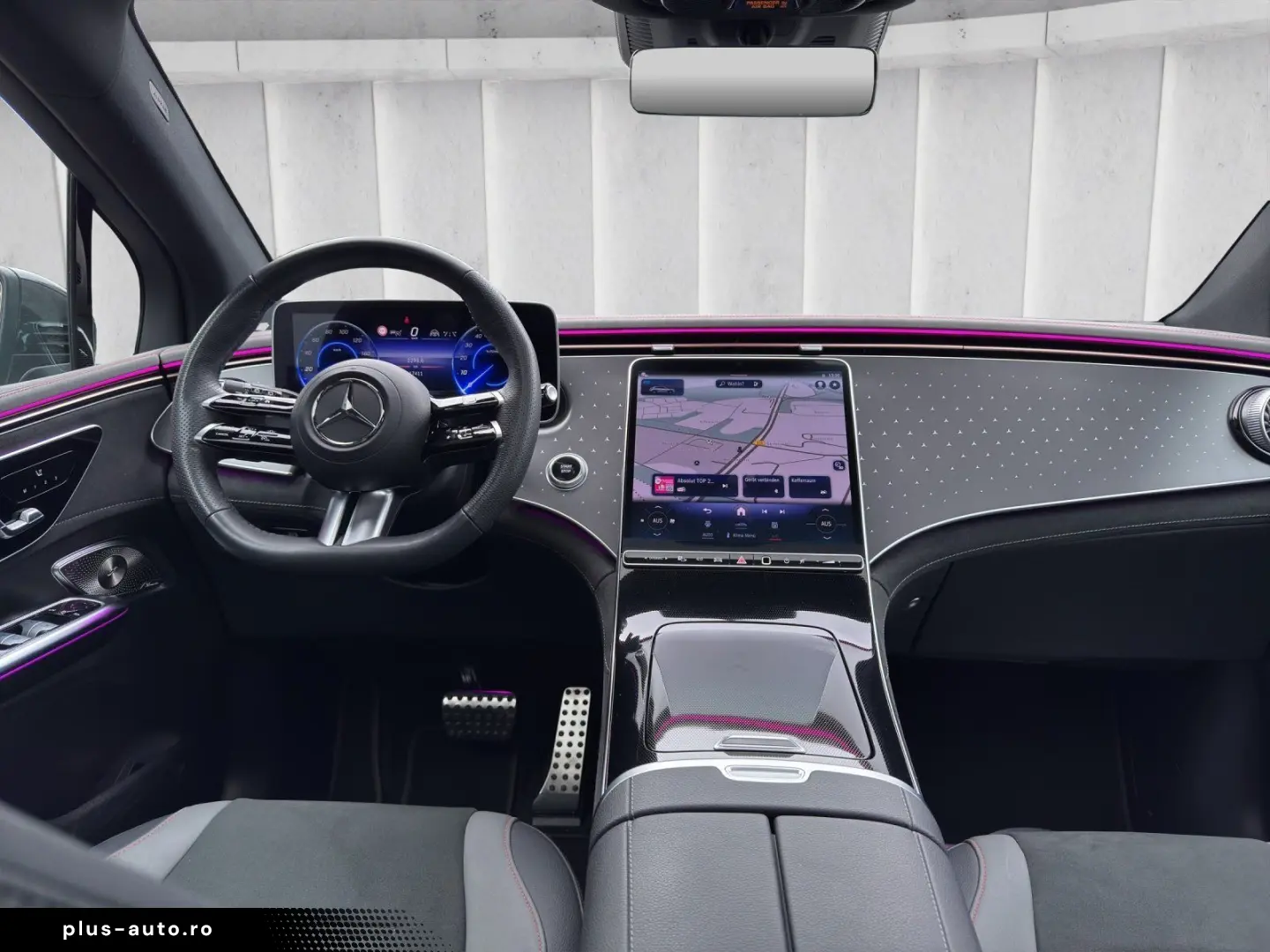 MERCEDES-BENZ EQE 350   SUV AMG Edit 96kWh Night Pan&hellip;