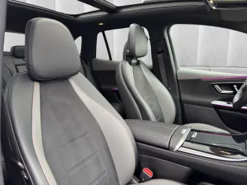 MERCEDES-BENZ EQE 350   SUV AMG Edit 96kWh Night Pan&hellip;