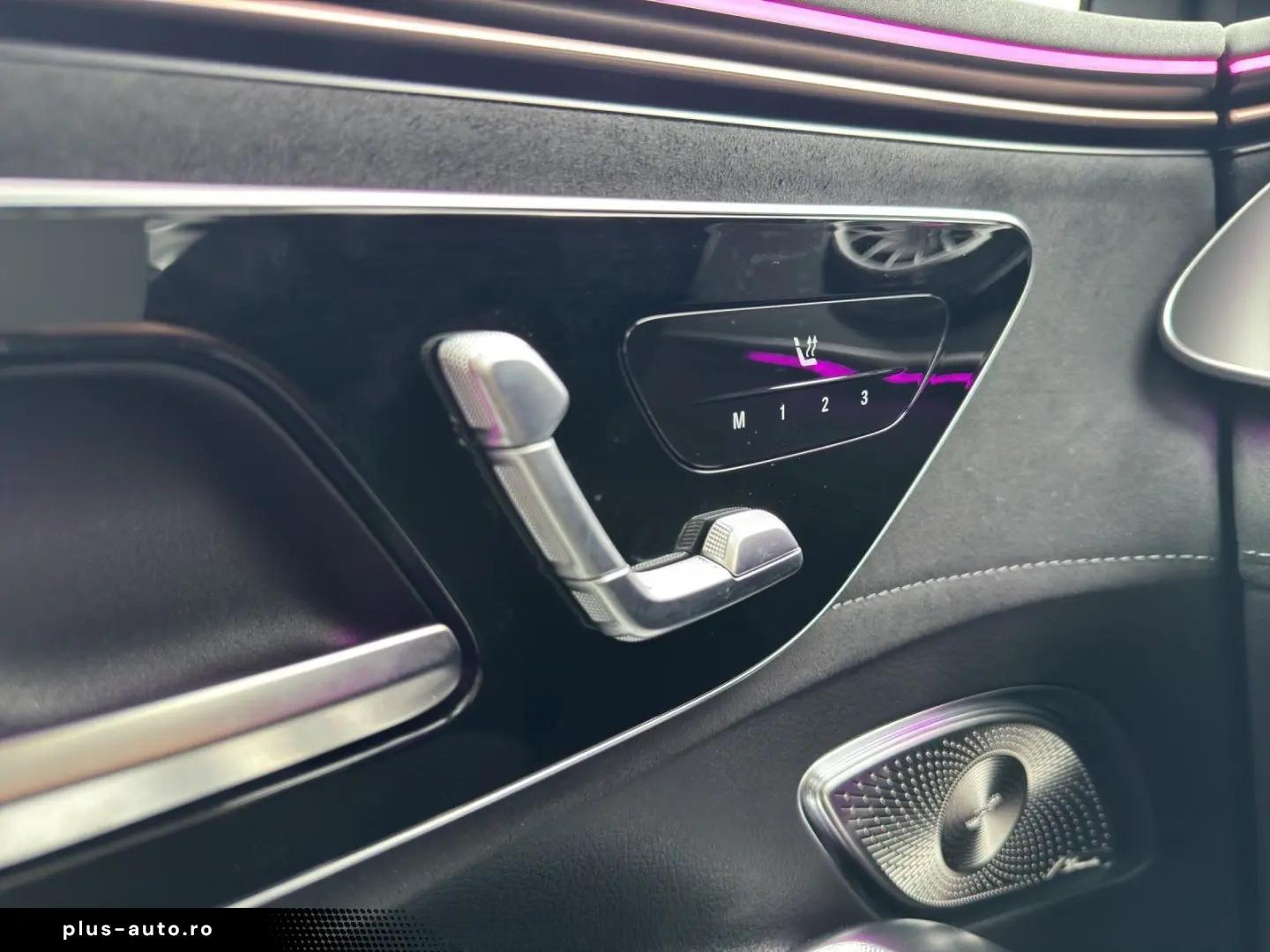 MERCEDES-BENZ EQE 350   SUV AMG Edit 96kWh Night Pan&hellip;