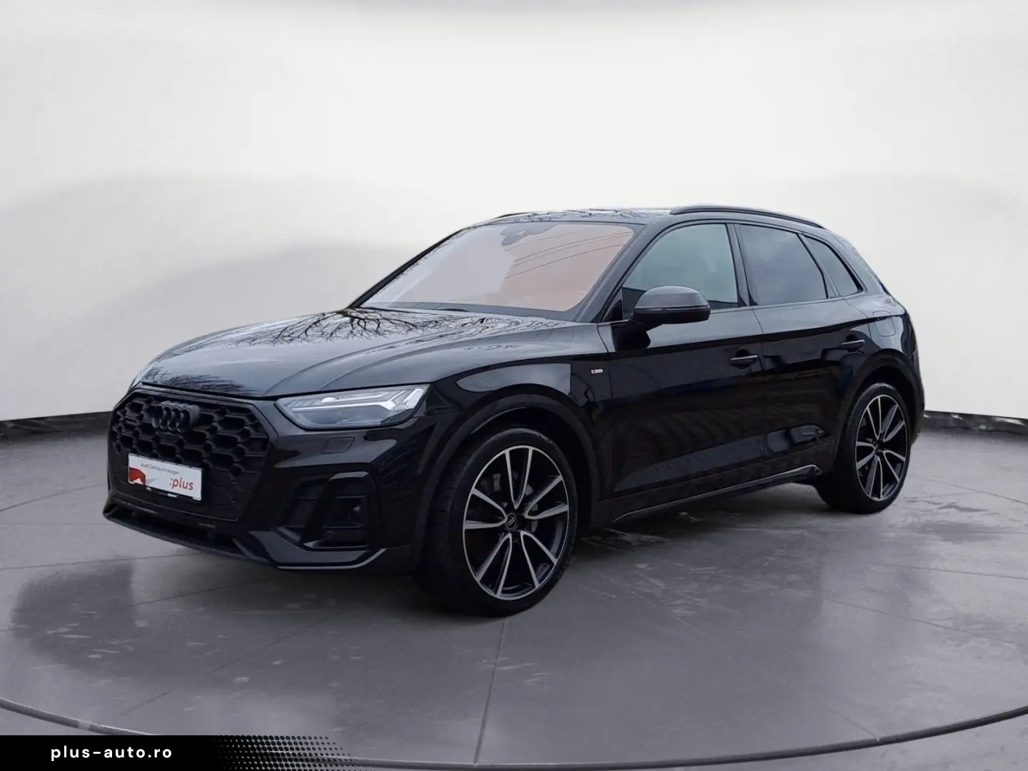 AUDI Q5 55 TFSIe quattro S tronic S line  AHK Stadt P