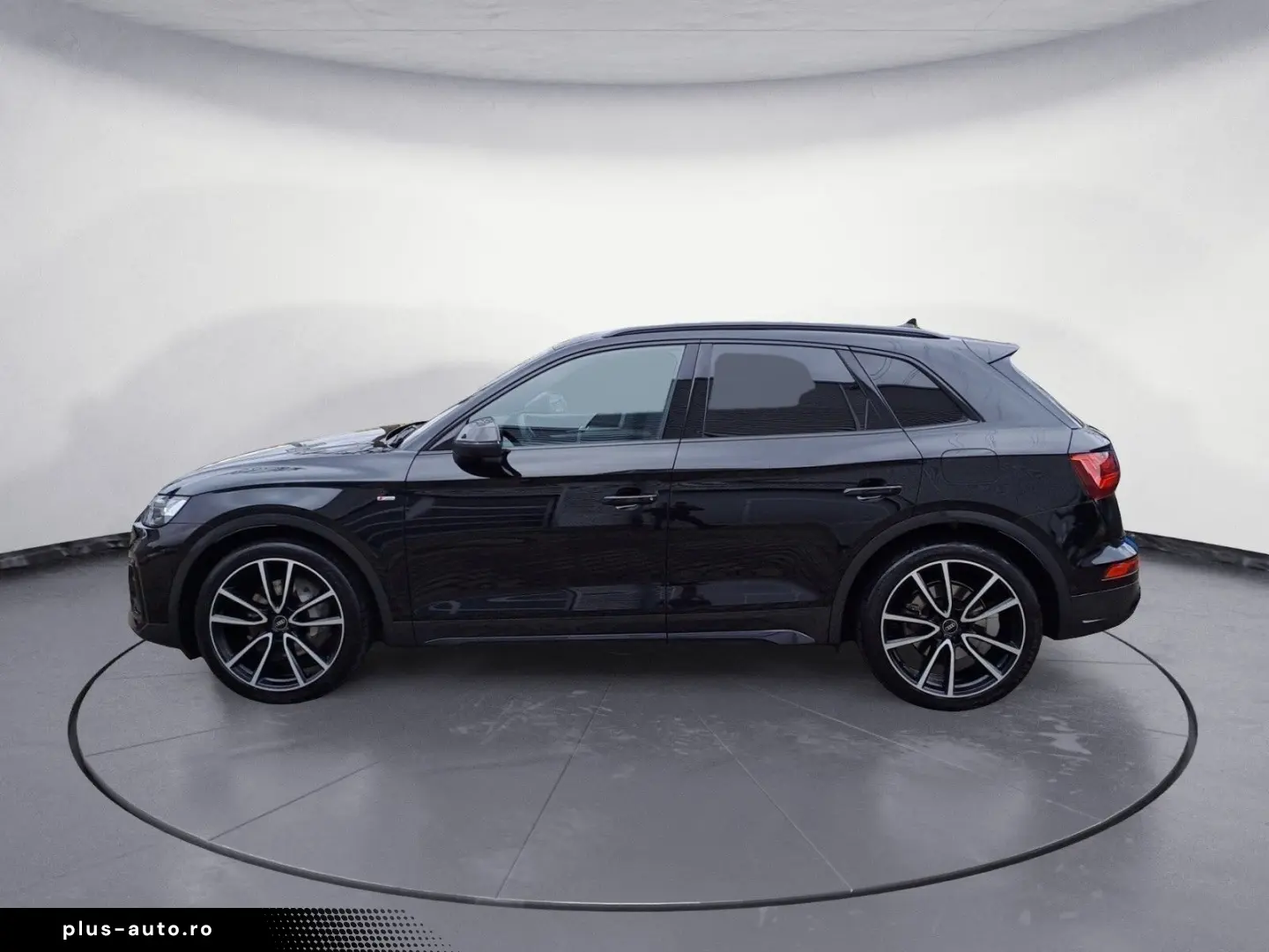 AUDI Q5 55 TFSIe quattro S tronic S line  AHK Stadt P