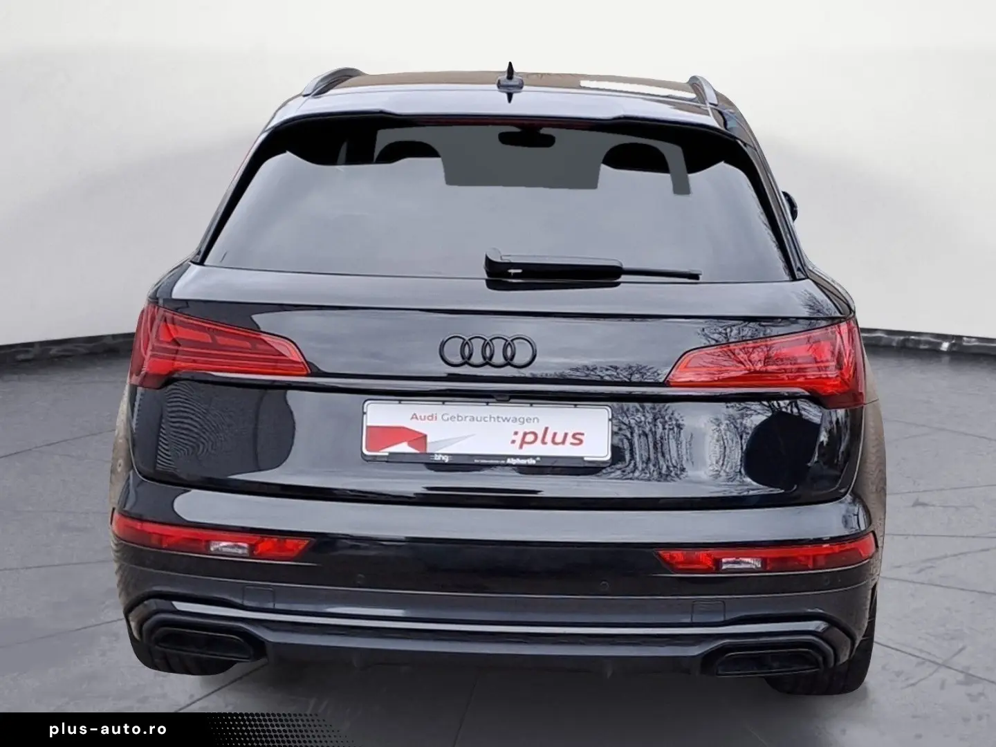 AUDI Q5 55 TFSIe quattro S tronic S line  AHK Stadt P