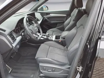 AUDI Q5 55 TFSIe quattro S tronic S line  AHK Stadt P