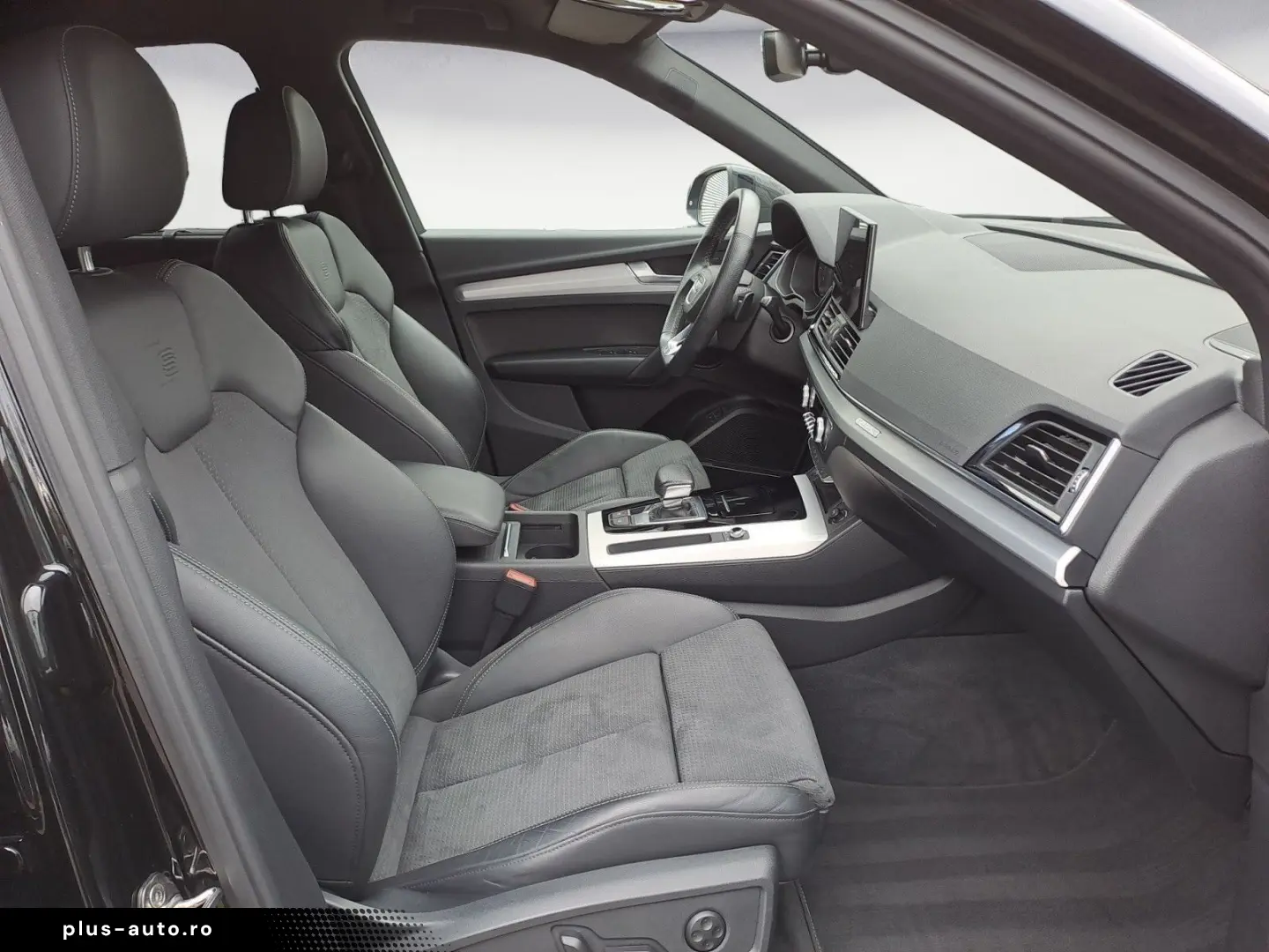 AUDI Q5 55 TFSIe quattro S tronic S line  AHK Stadt P