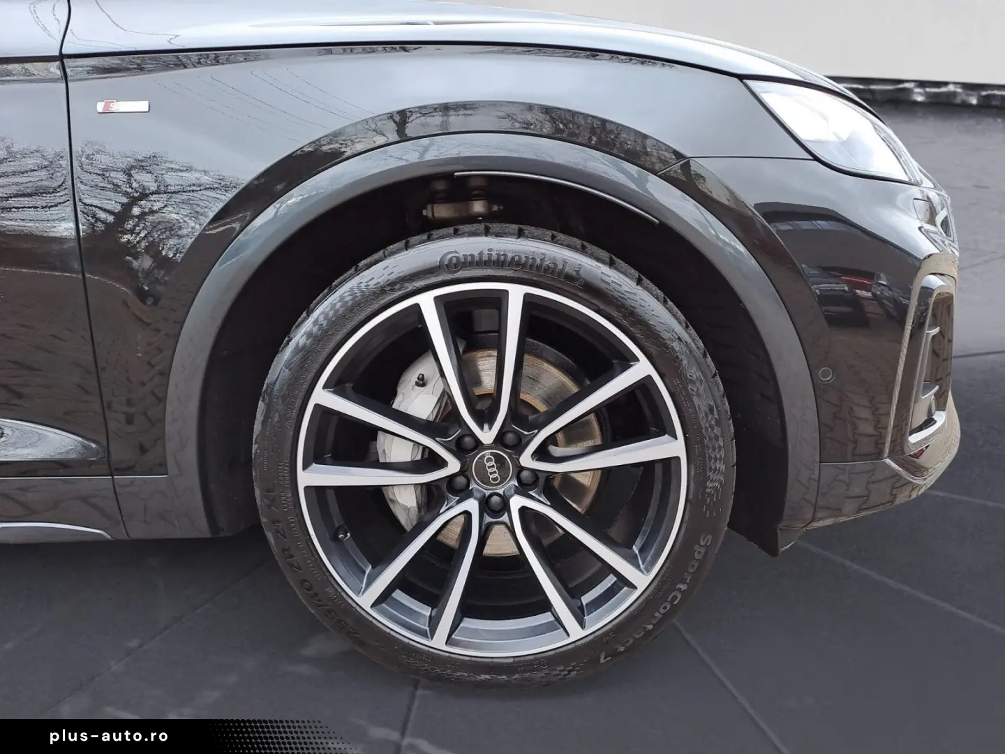 AUDI Q5 55 TFSIe quattro S tronic S line  AHK Stadt P