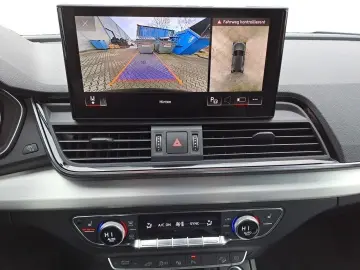 AUDI Q5 55 TFSIe quattro S tronic S line  AHK Stadt P